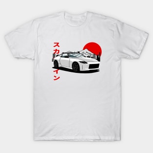 Nissan 400z Fairlady Z (Z35) 2020 JDM Style T-Shirt